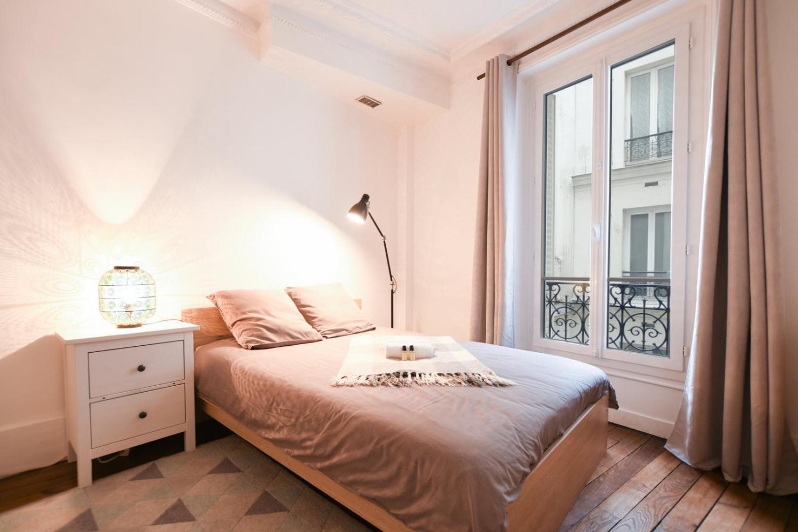 Guestready - Fantastic Apt In Epinettes For 4! Paris Exterior photo
