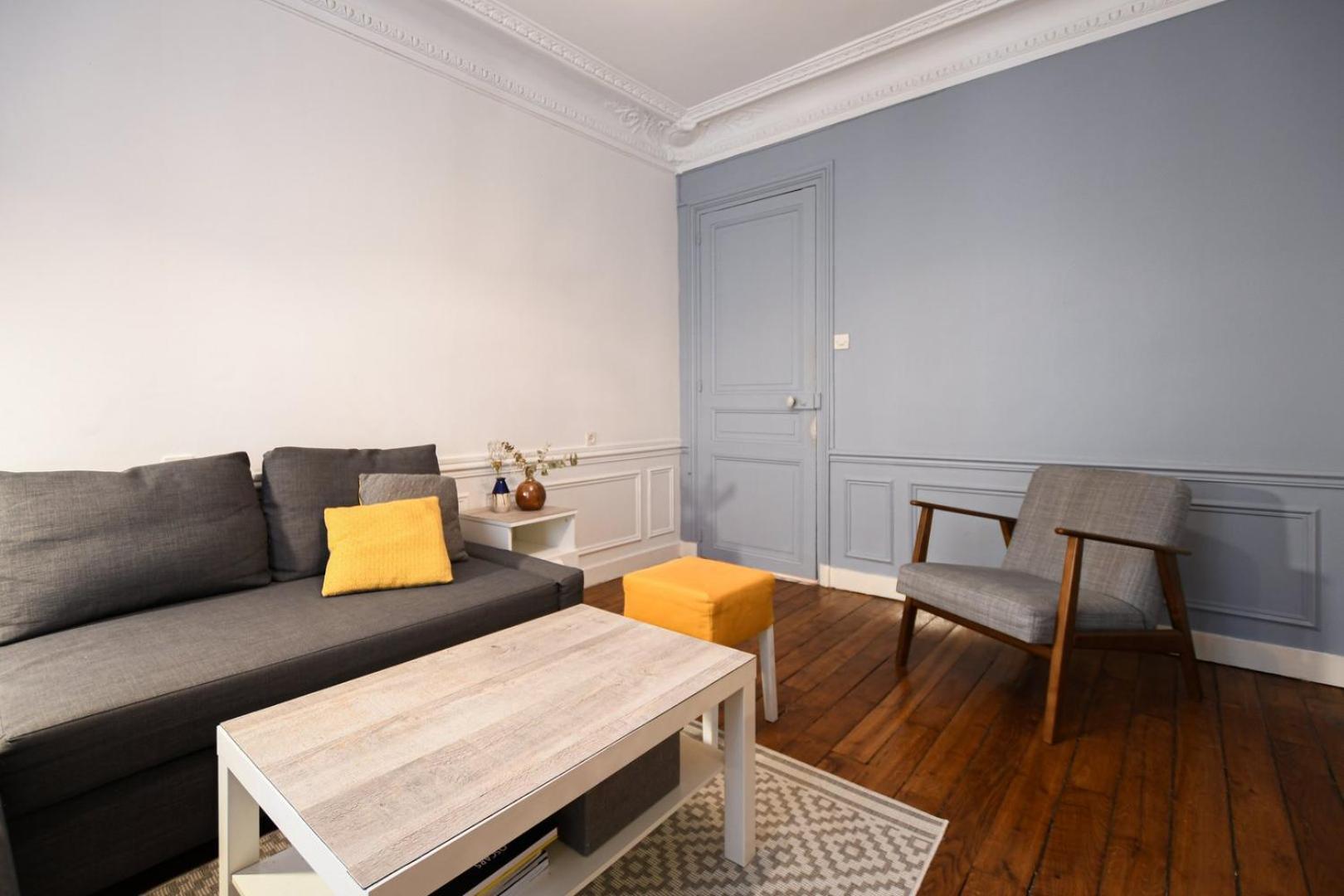 Guestready - Fantastic Apt In Epinettes For 4! Paris Exterior photo