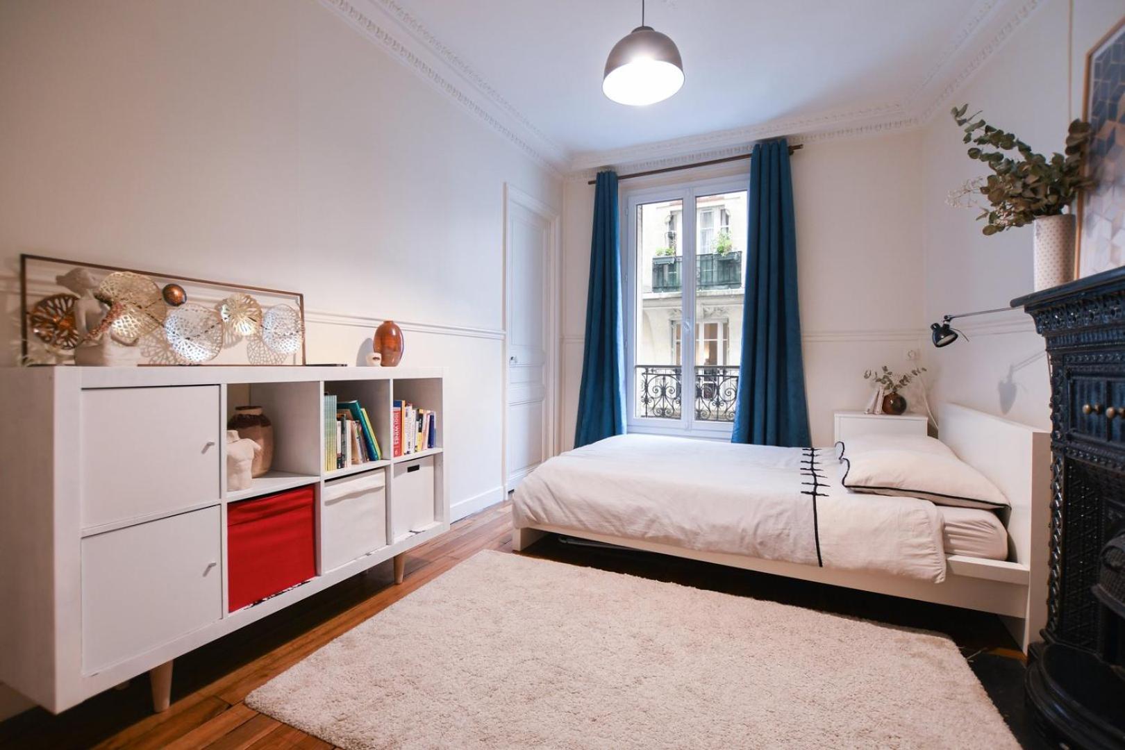 Guestready - Fantastic Apt In Epinettes For 4! Paris Exterior photo